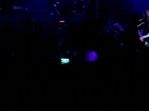 Intro Hallowed be thy na iron maiden bercy le 2 juillet 2008