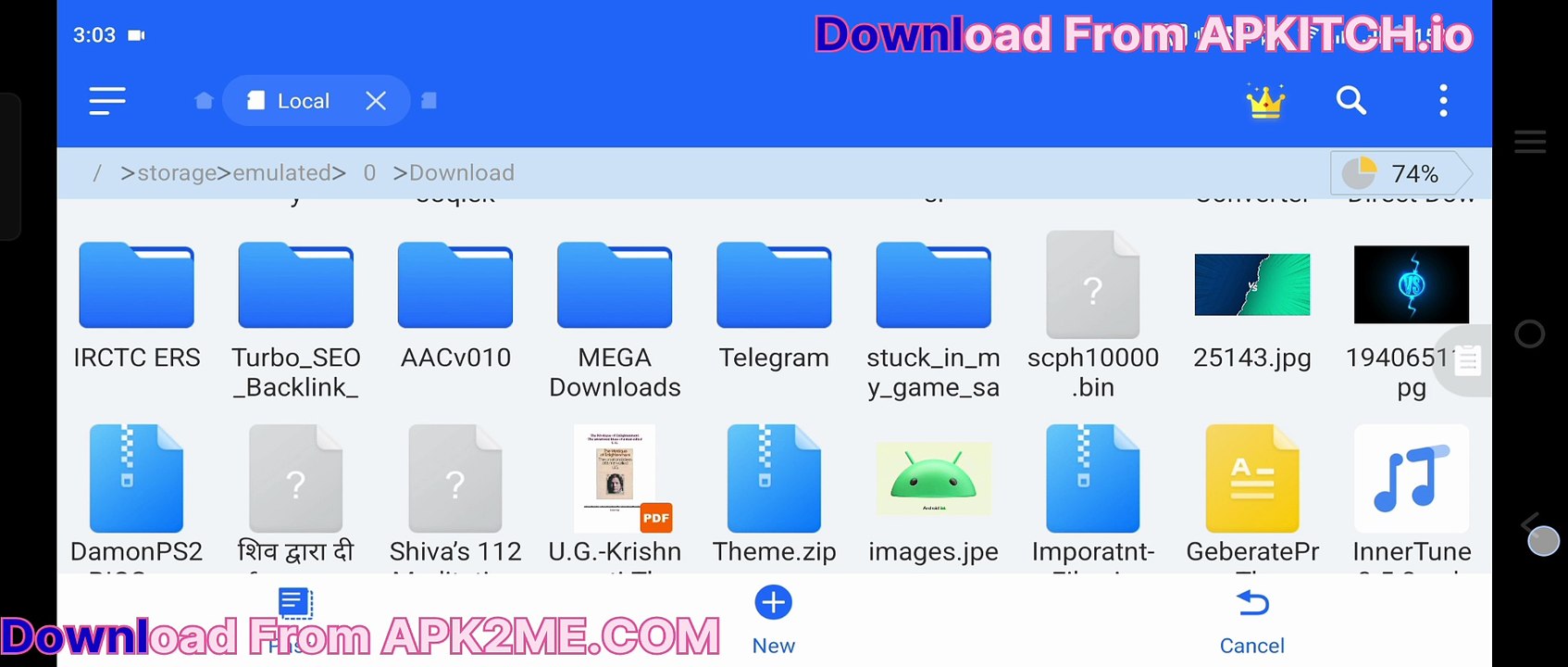 How to Install Save File for Stuck in My Game on Android