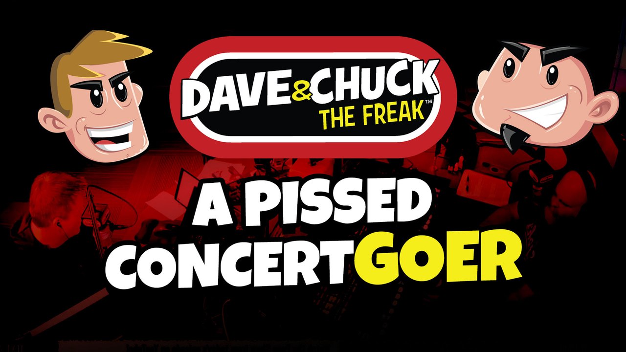A Pissed Concertgoer