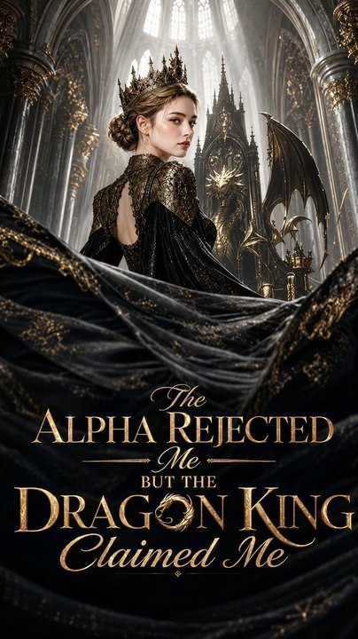 The Alpha Rejected Me, But the Dragon King Claimed Me