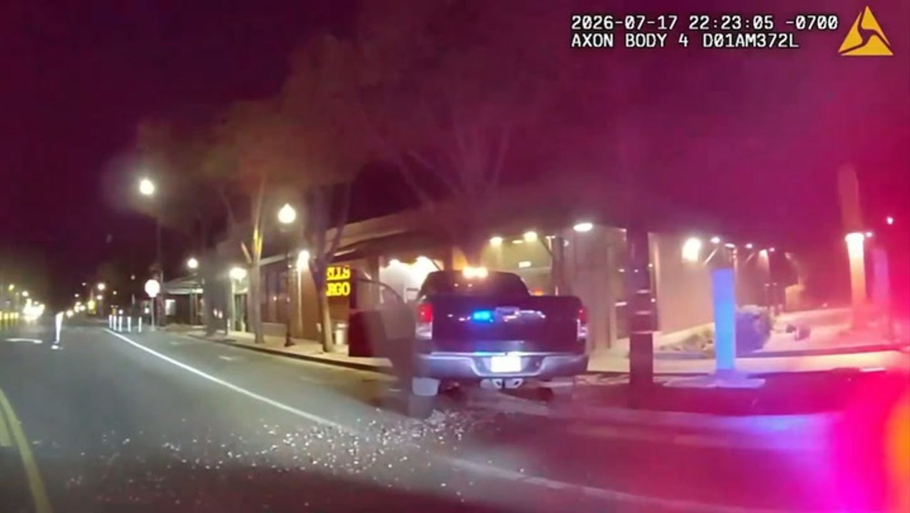 Deputy almost hit by ‘drunk’ driver while at hit-and-run scene