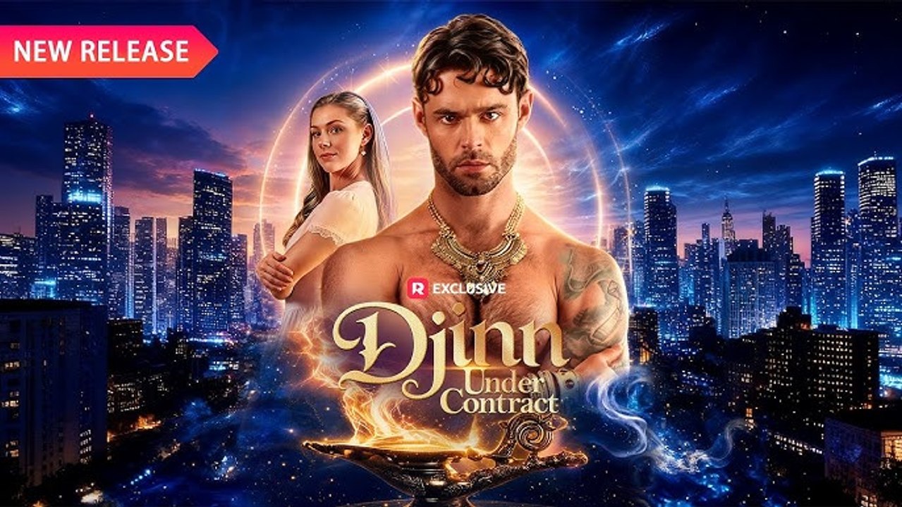 🍍Djinn Under Contract - A Magic Marriage Turns Into a Heartbreaking Love Story - Full Episodes