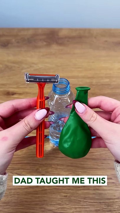 The ultimate solution for lost bottle caps🎈