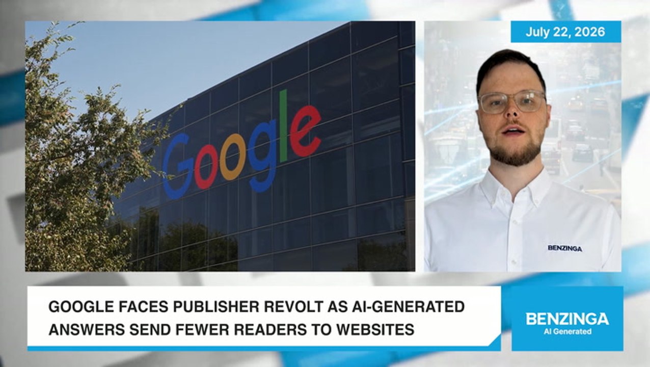 Publishers Rethink Google