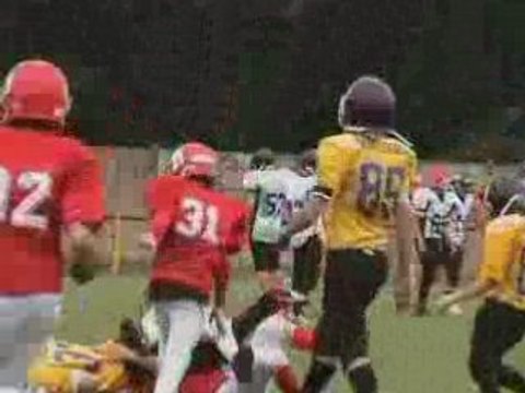 2007/2008 Tournoi St Magne cadets