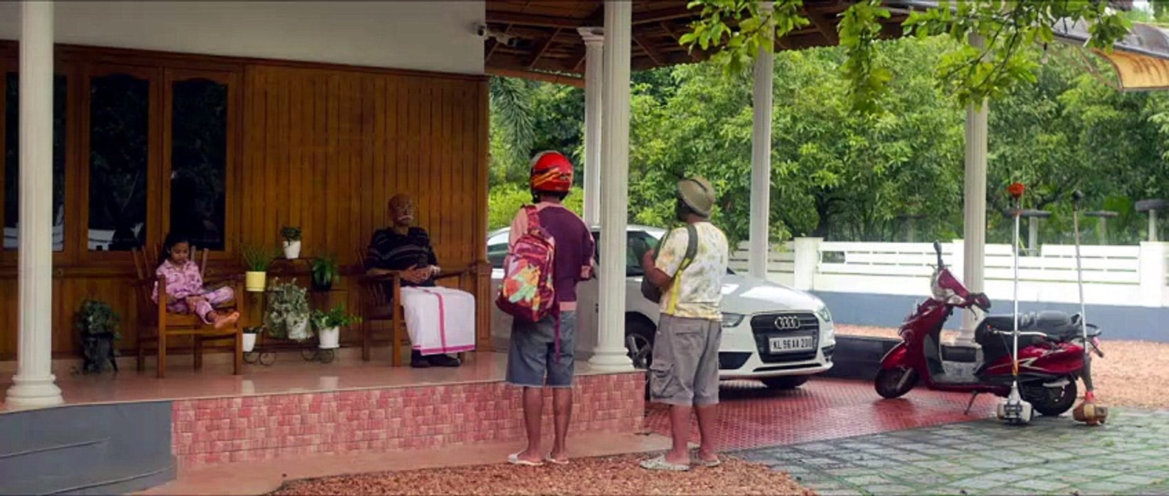 Lovely Malayalam Movie Part 1 [Full Movie]