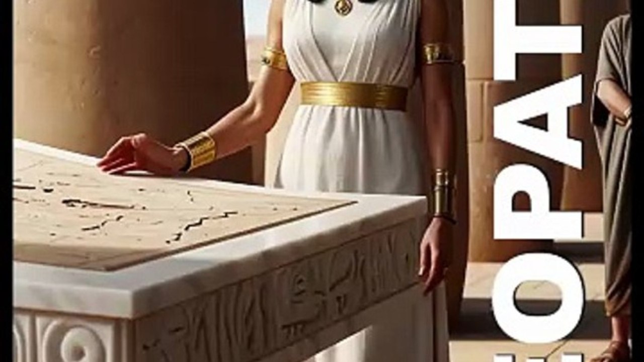 Quiz 02 - CURIOSIDADES | A SEDUTORA CLEOPATRA