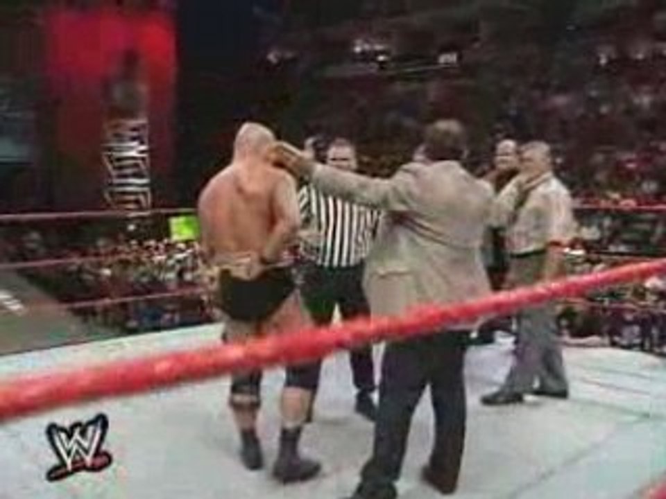 WWE The Best of RAW 15th Anniversaire disque 3 partie 2