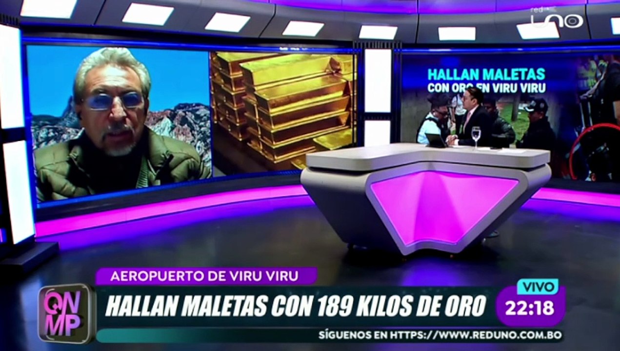 Caso Oro