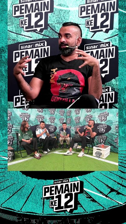 Difference Between Men's & Women's Sporting Event | Pemain ke-12 EP42