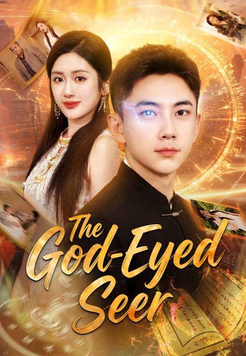 The God-Eyed Seer | Full Series | Short Drama English