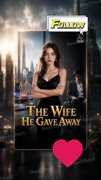 The Wife He Gave Away | She Left the Man Who Chose Another Woman [Full Movie]