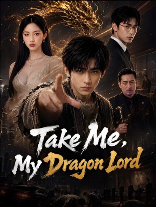 Take Me, My Dragon Lord