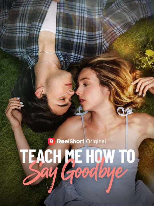 Teach Me How to Say Goodbye EnglishSub