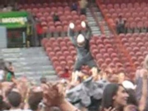 Dionysos Parc Des Princes 2008