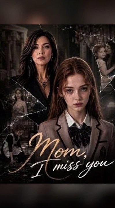 Mom, I miss you New