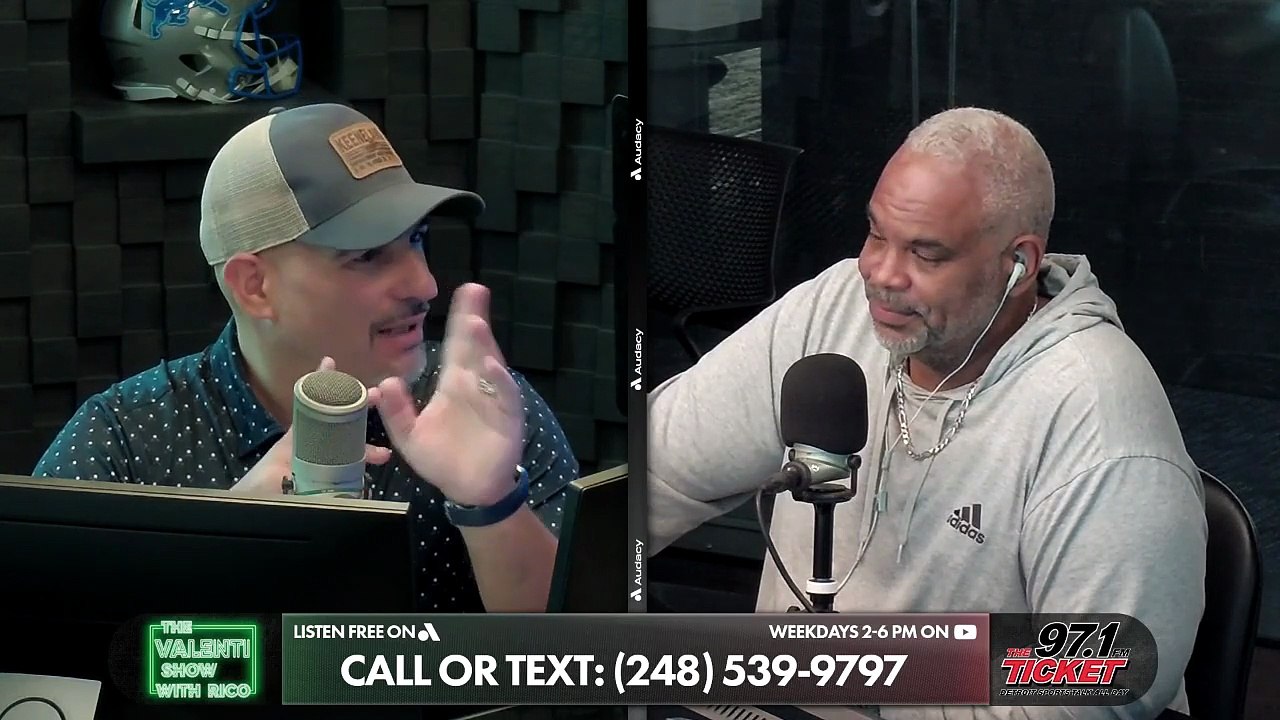 Tarik Skubal Talks On Injury And When He Knew | The Valenti Show with Rico