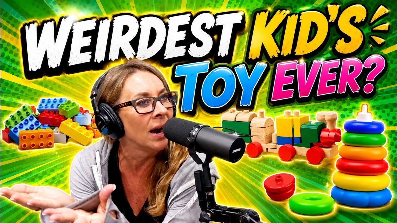 This New Doll Is Gross!