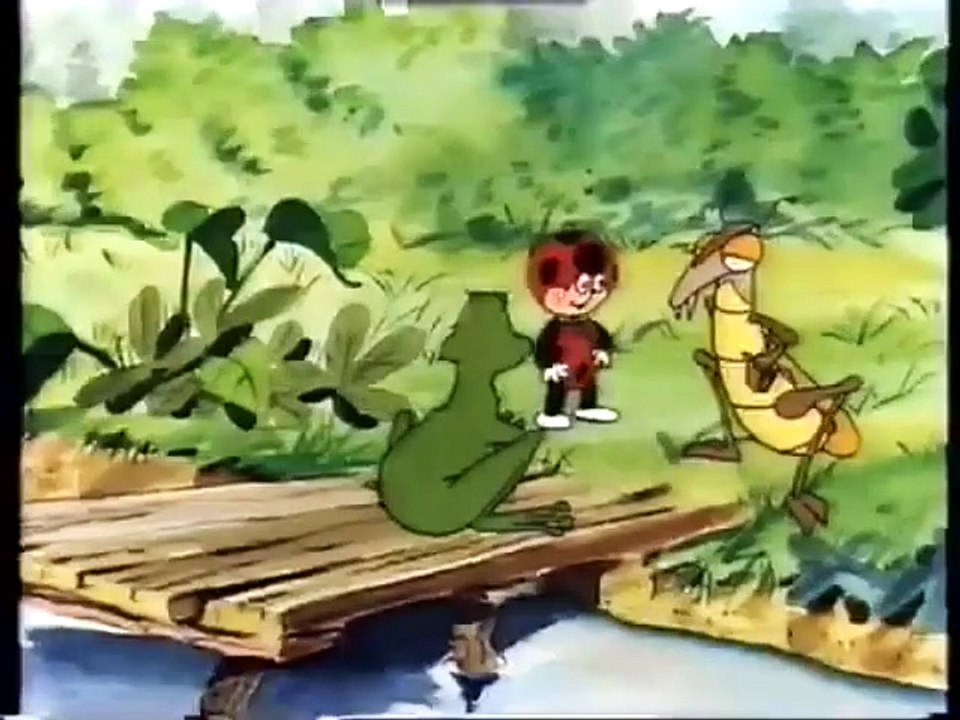 Cococinel (English Dub)