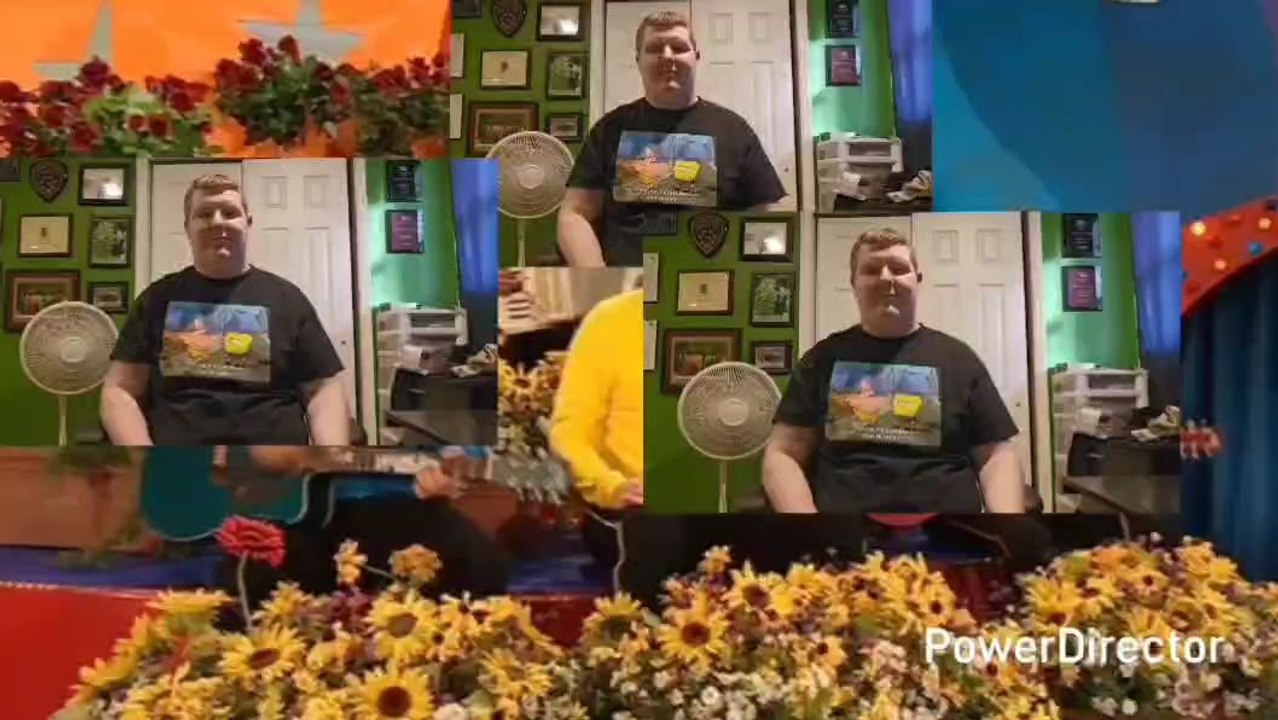 Picking Flowers (Dancing Video)