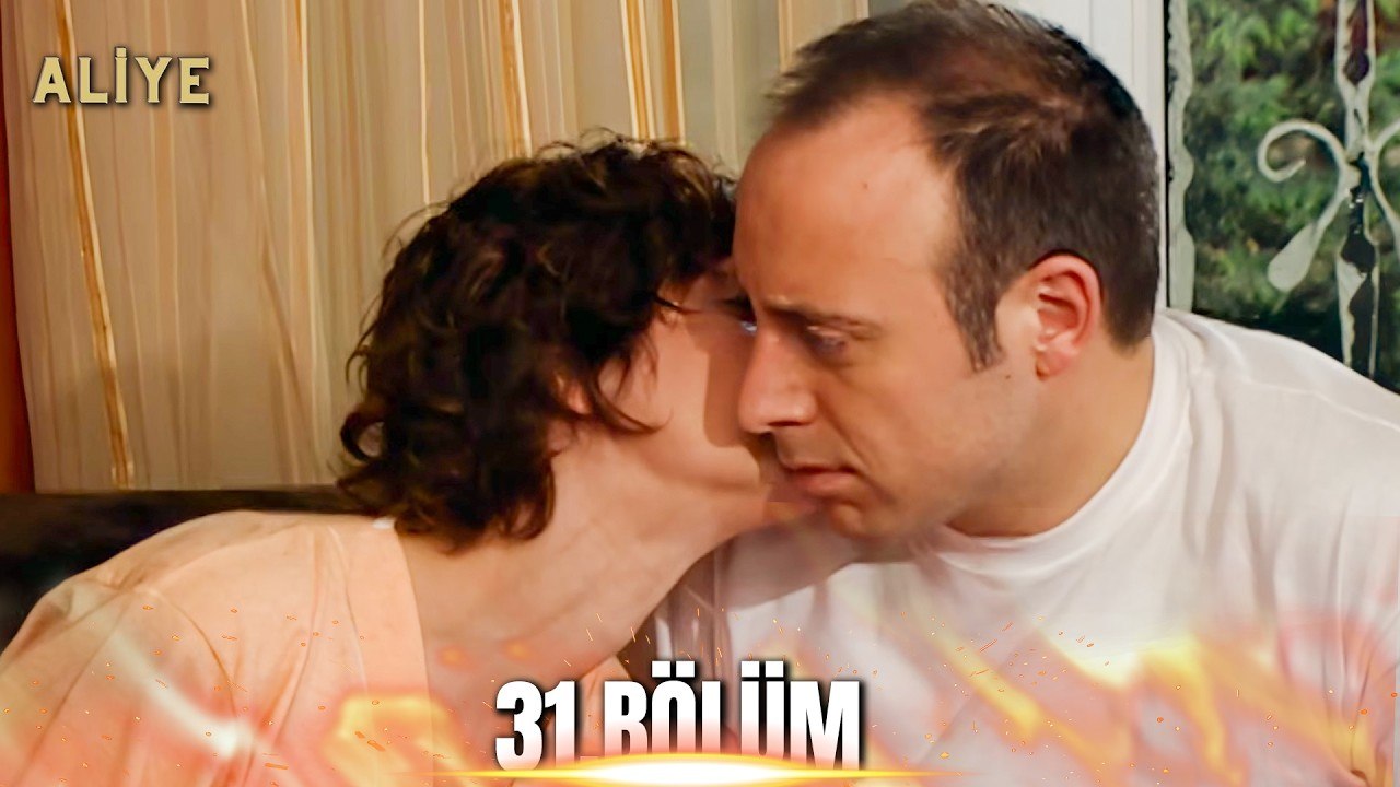 Aliye 31. Bölüm  4K izle