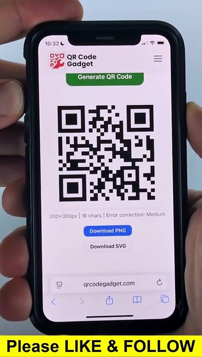 How to Scan QR Code on iPhone