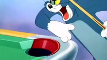 Tom And Jerry - Cue Ball Cat
