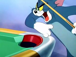 Tom And Jerry - Cue Ball Cat