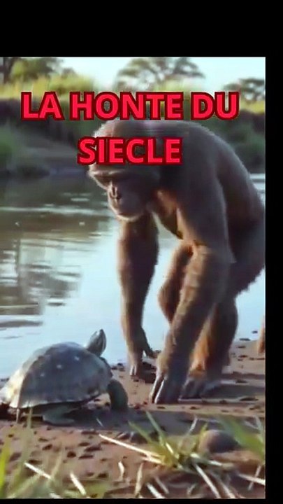 CONTE AFRICAIN : LA HONTE DU SIECLE