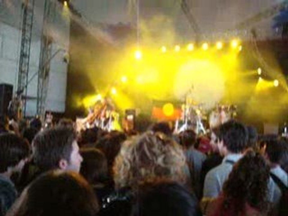 Xavier Rudd@solidays 2008