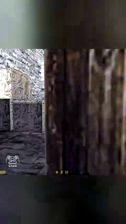 Counter Strike 1.6 de_aztec: AWP Dominance & Clutch Plays! – Games 4U Player