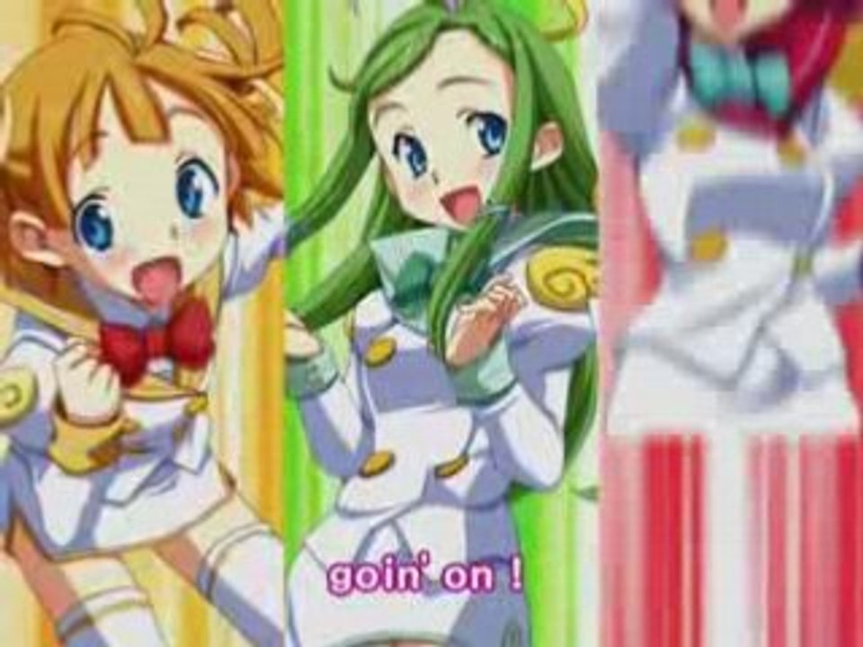 NDS MOE-STA もえスタ OP