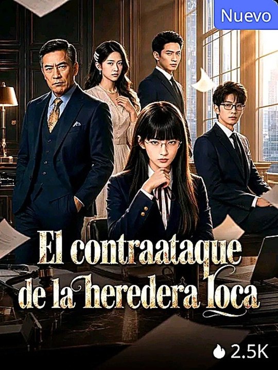 El contraataque de la heredera loca Full Movie | Shorts Drama 2026 | Golden Drama