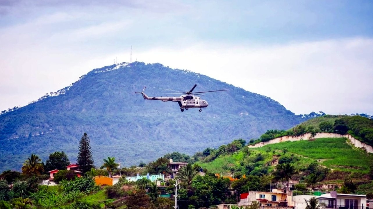 Megaoperativo militar sacude Tepic y Xalisco | CPS Noticias Puerto Vallarta