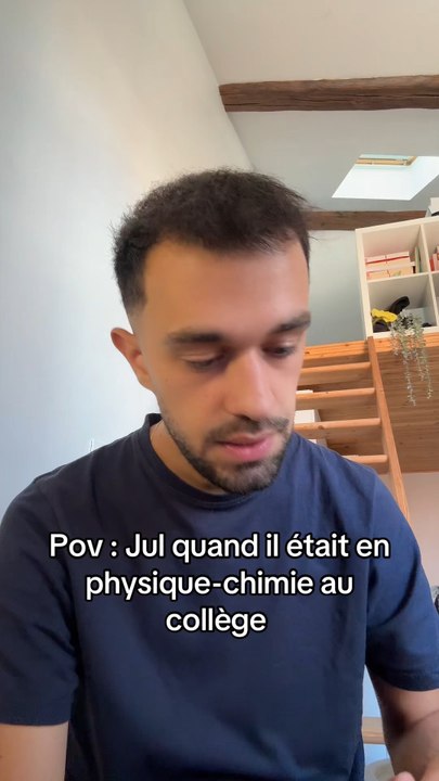Non c’est non Julien