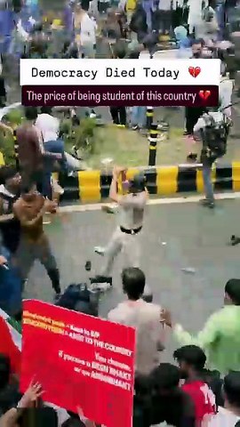 News Alert: India Current Situation Delhi Police 🚨 Student Protest