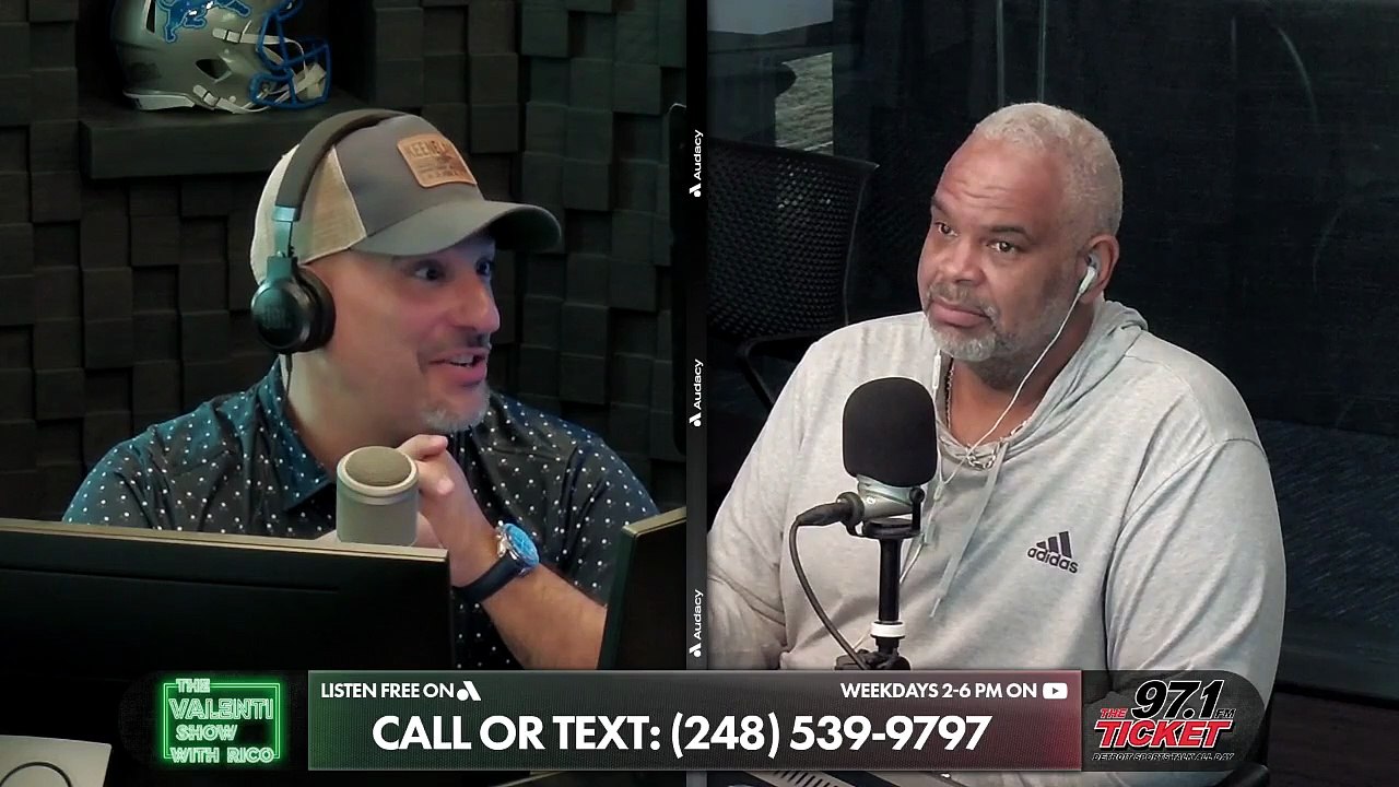 5 Weeks From College Football | Dark Horse Contenders | The Valenti Show with Rico
