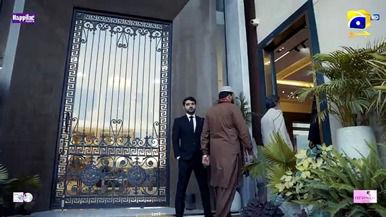 Shaidai Episode 27