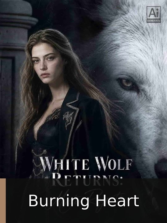 White Wolf Returns, Mate Regret EP Burning Heart