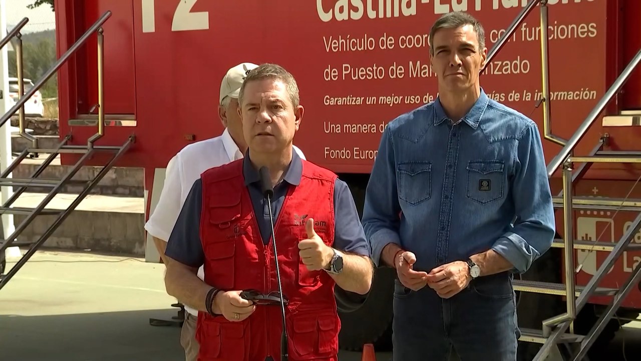 Page, sobre los discursos en contra del cambio climático: "Son peligrosos, no es una opción"