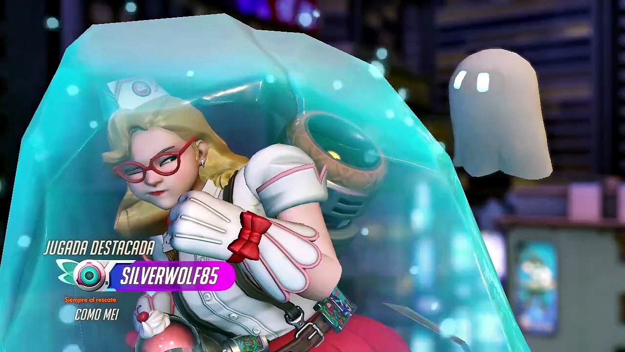 Juegos de Verano Overwatch 2026 30º