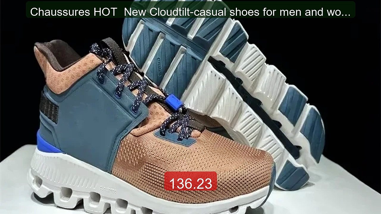 Chaussures HOT  New Cloudtilt-casual shoes for men and women couple... -- Top Rated 2026 | Buy Now!
