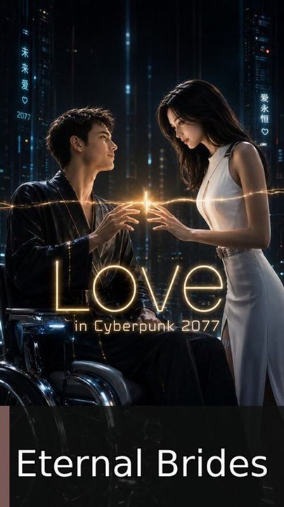 Love In Cyberpunk 2077丨New Movie ✅