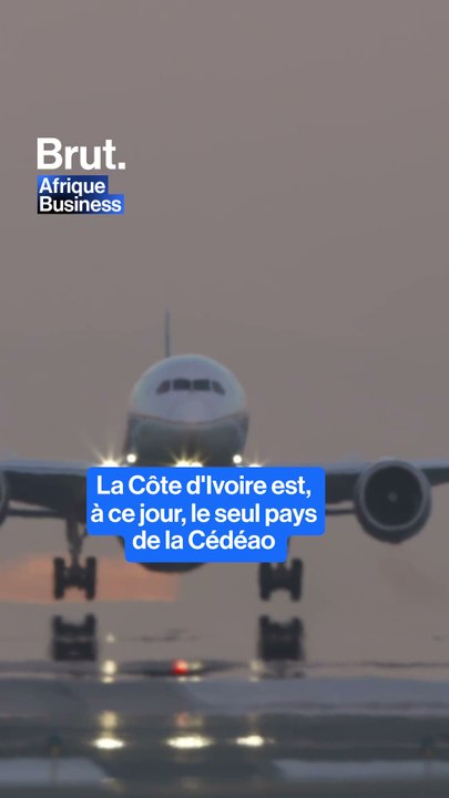 La Côte d’Ivoire supprime les taxes sur le transport aérien