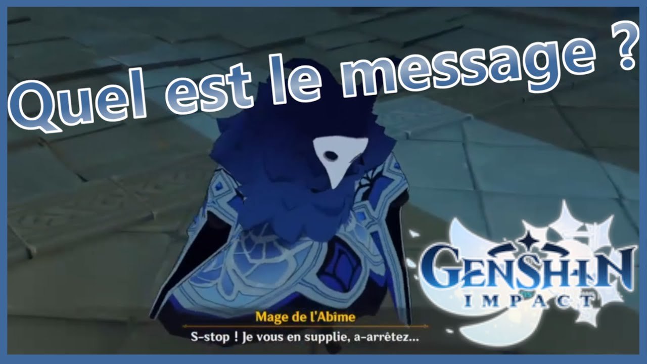 Genshin Impact FR | Let's Play #39: Décoder le message ! (Histoire Diluc) 2/3