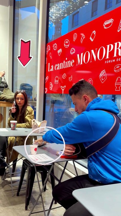 Social Experiment 🙏