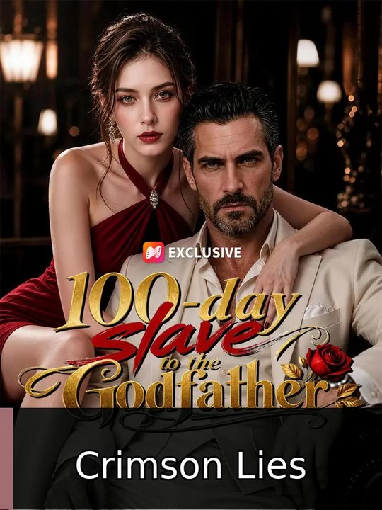 100-Day Slave to the Godfather EP - Video Crimson Lies