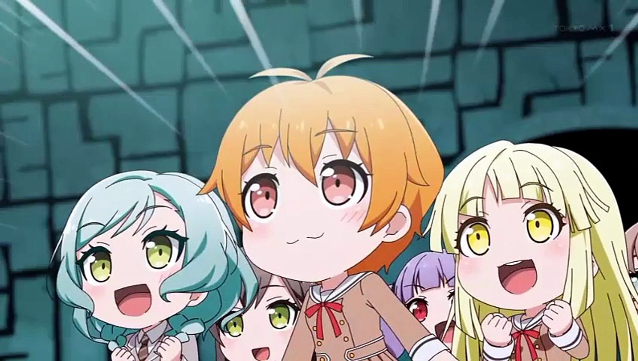 Bang Dream Pico 2 Capitulo 26 Final Fandub Latino