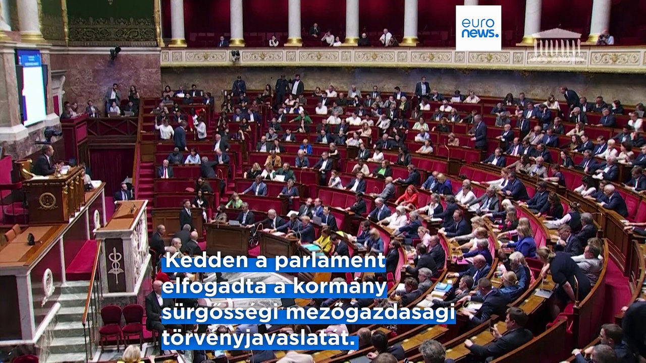 Lemondásával tiltakozik a francia zöldminiszter a peszticidek újbóli használata ellen