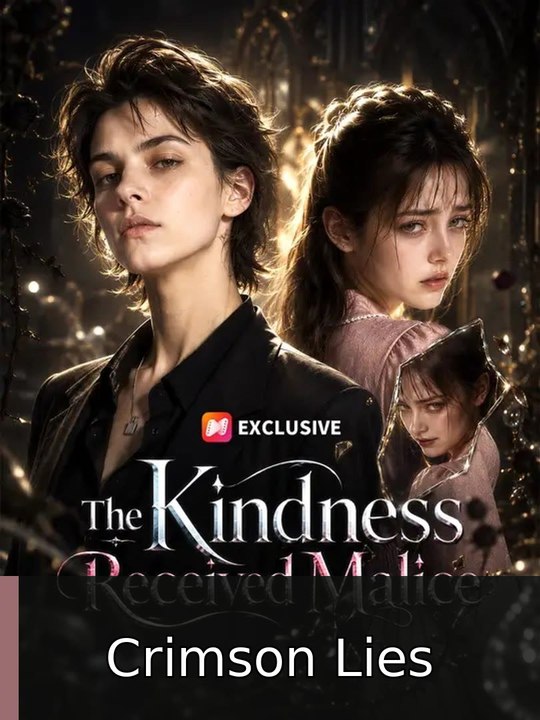 The Kindness Received Malice engsub watchfull🧲🍿🍿 Crimson Lies